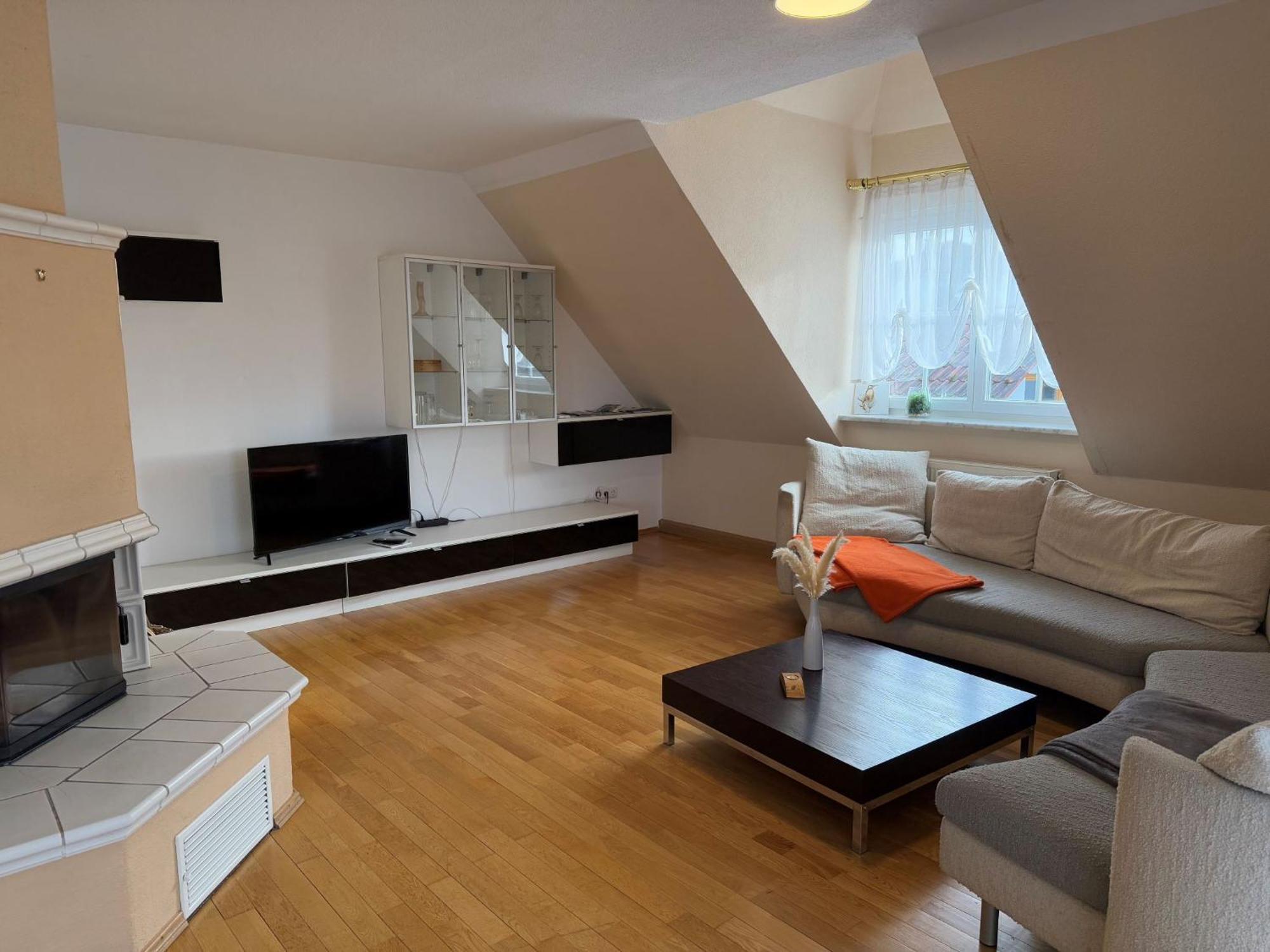 Apartment Im Gottesgarten Am Obermain