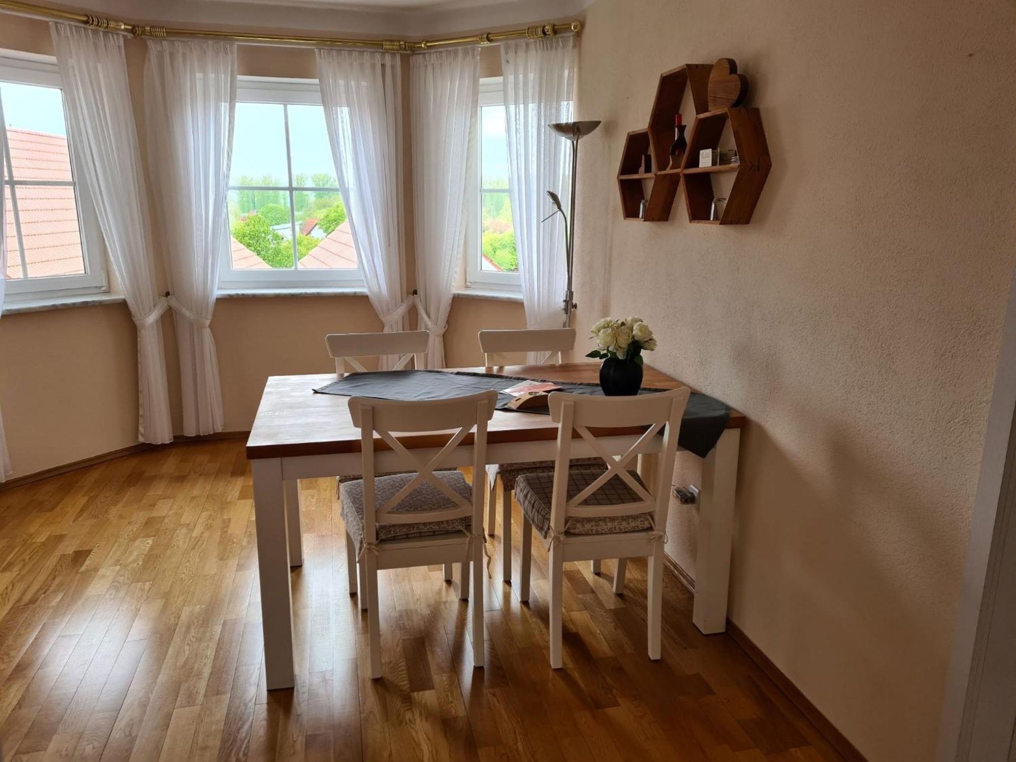 Apartment Im Gottesgarten Am Obermain Zapfendorf