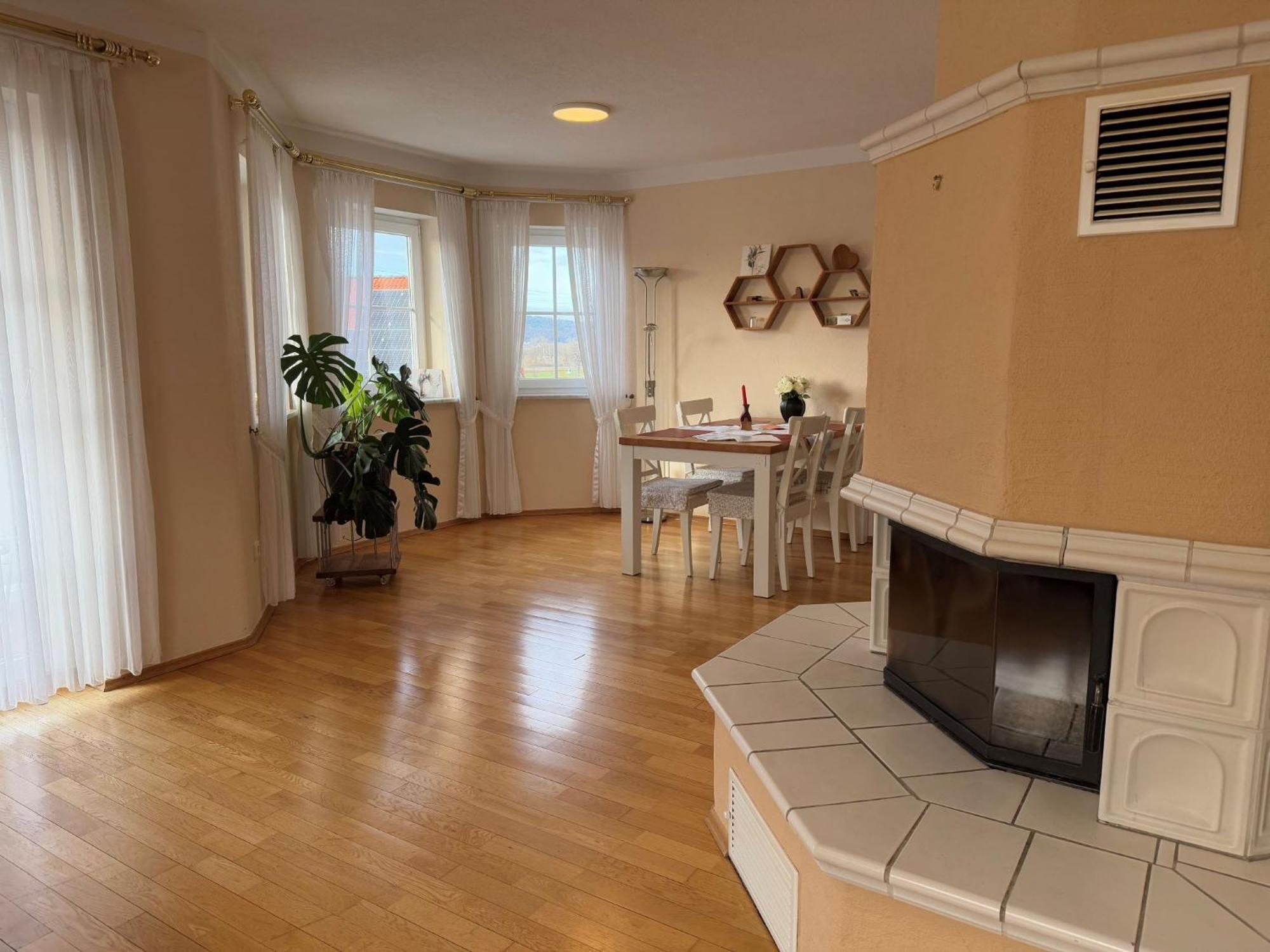 Apartment Im Gottesgarten Am Obermain Zapfendorf