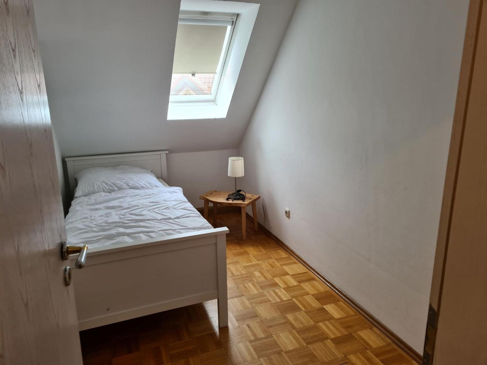 Apartment Im Gottesgarten Am Obermain *