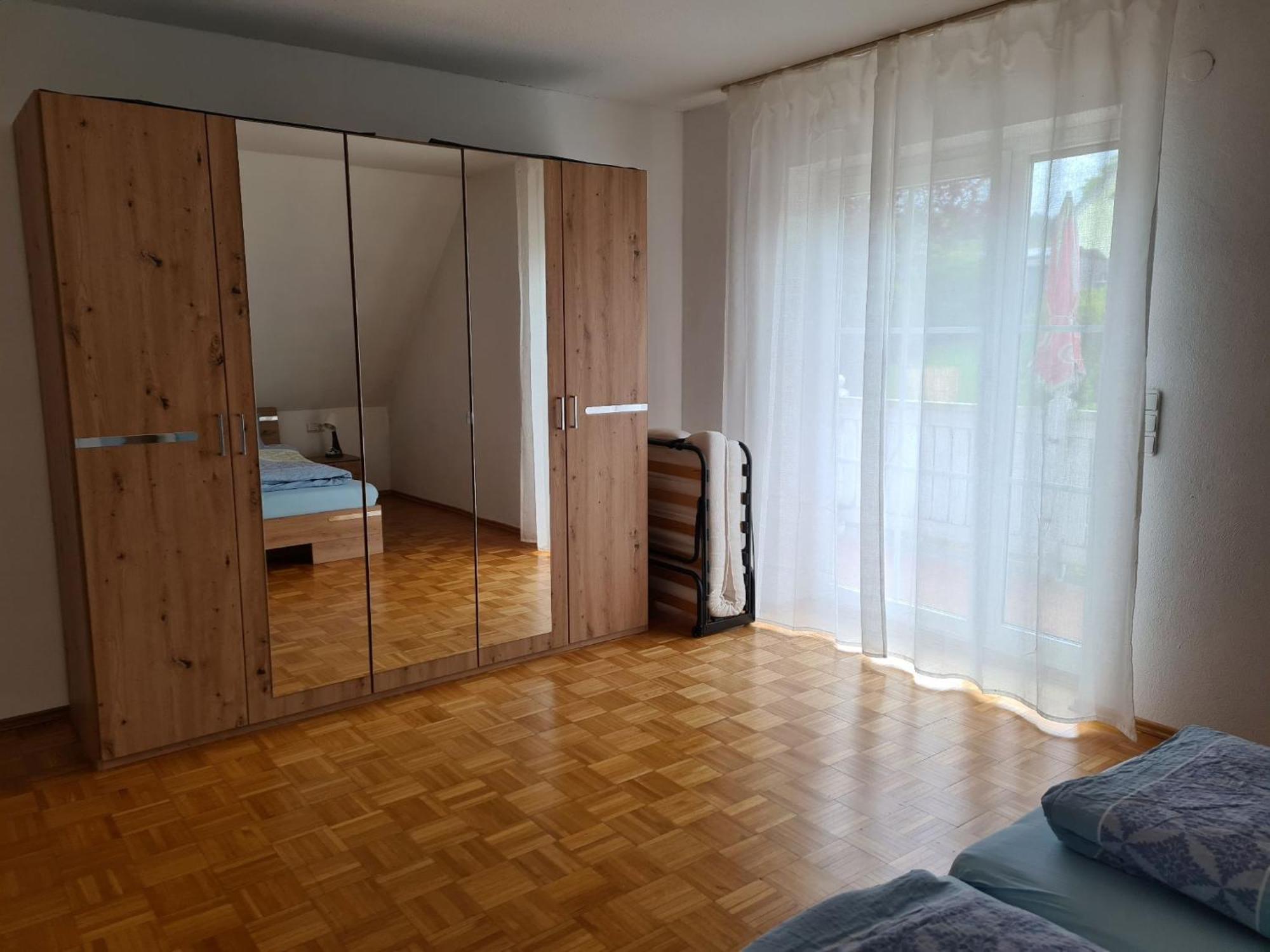 Apartment Im Gottesgarten Am Obermain